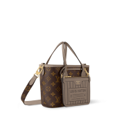 Сумка Neverfull Inside Out BB с плечевым ремнём Louis Vuitton